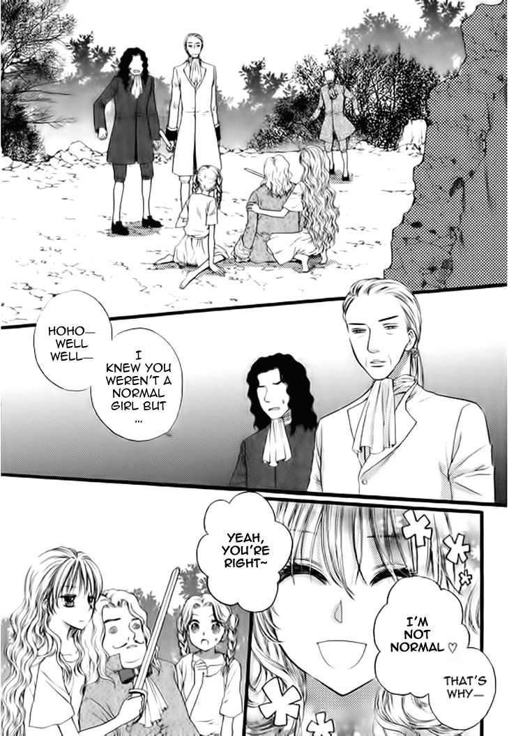Glass Shoes (IM Hae Yeon) Chapter 6 page 4 - Chapter 6