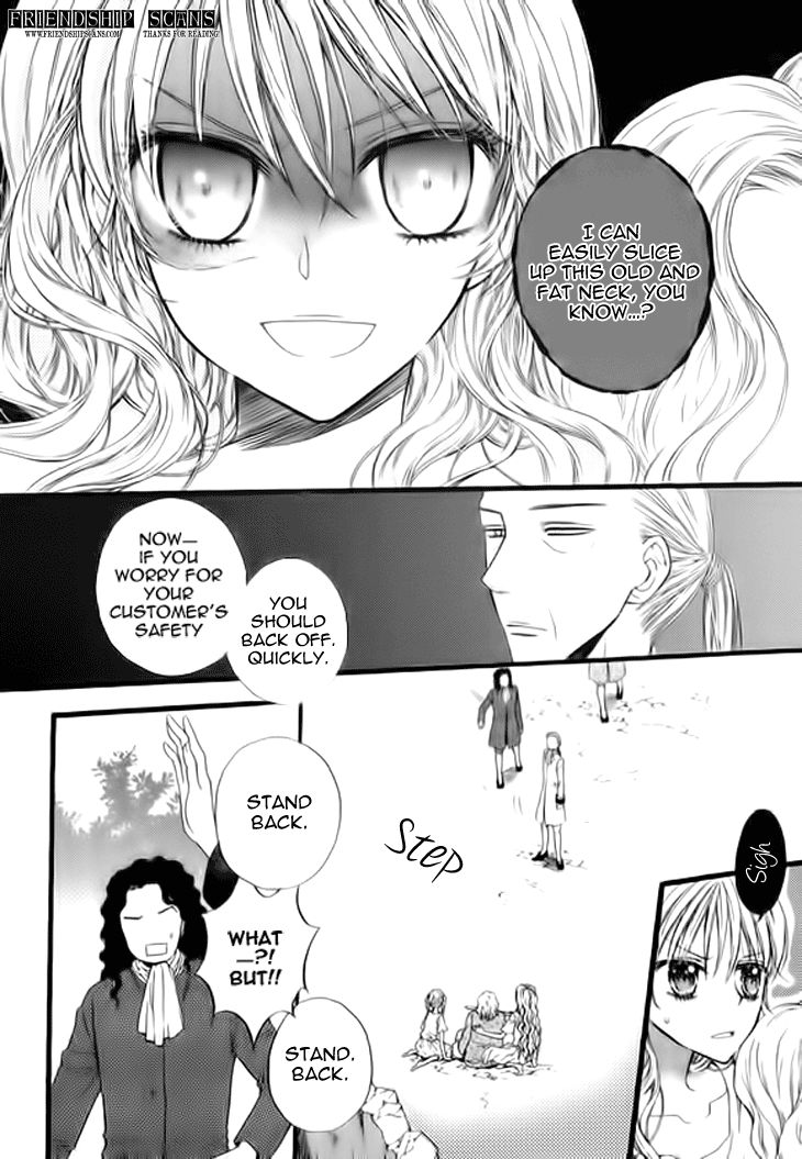 Glass Shoes (IM Hae Yeon) Chapter 6 page 5 - Chapter 6