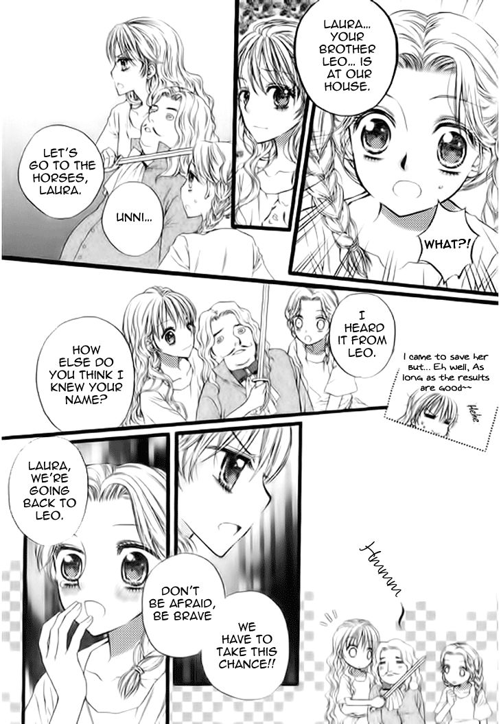 Glass Shoes (IM Hae Yeon) Chapter 6 page 6 - Chapter 6