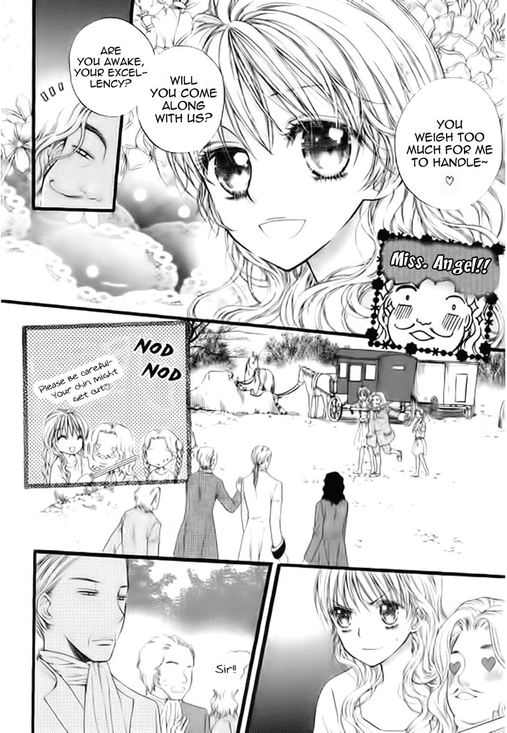 Glass Shoes (IM Hae Yeon) Chapter 6 page 7 - Chapter 6