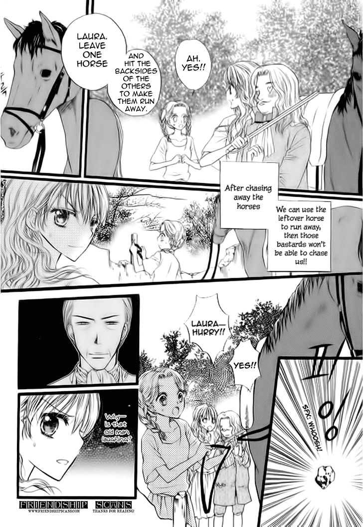 Glass Shoes (IM Hae Yeon) Chapter 6 page 8 - Chapter 6