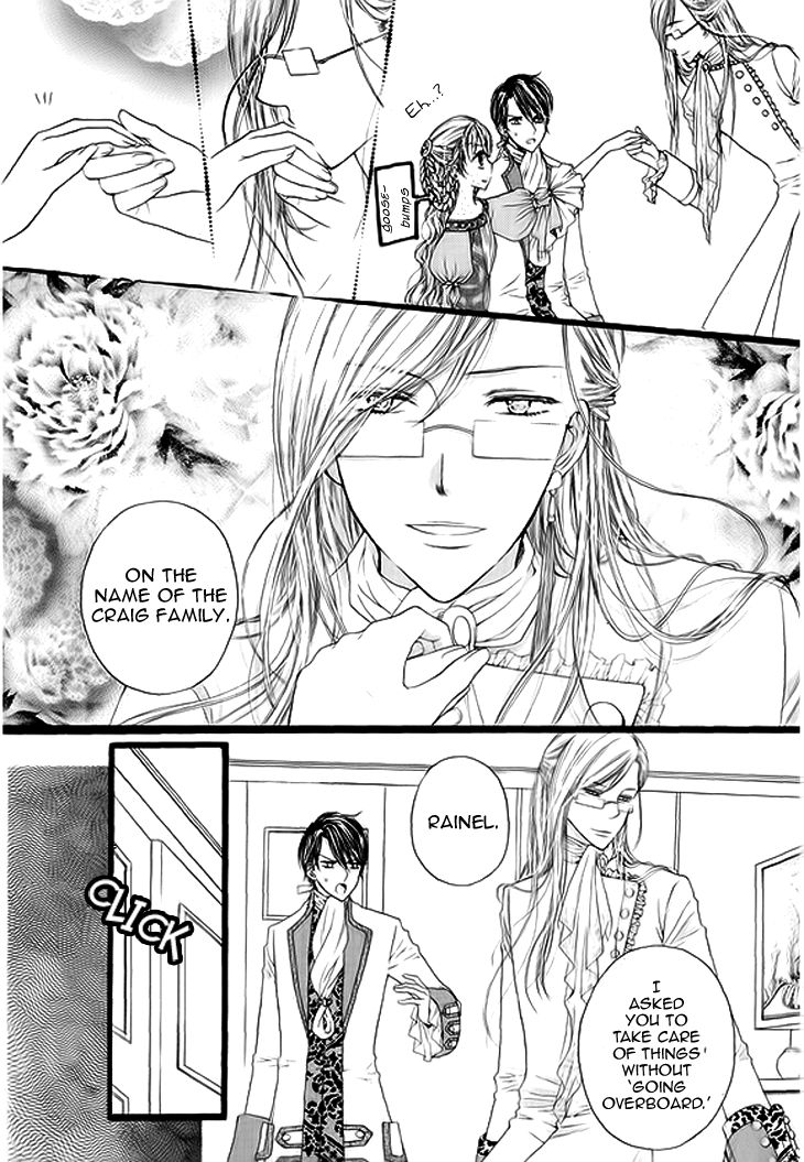 Glass Shoes (IM Hae Yeon) Chapter 7 page 10 - Chapter 7