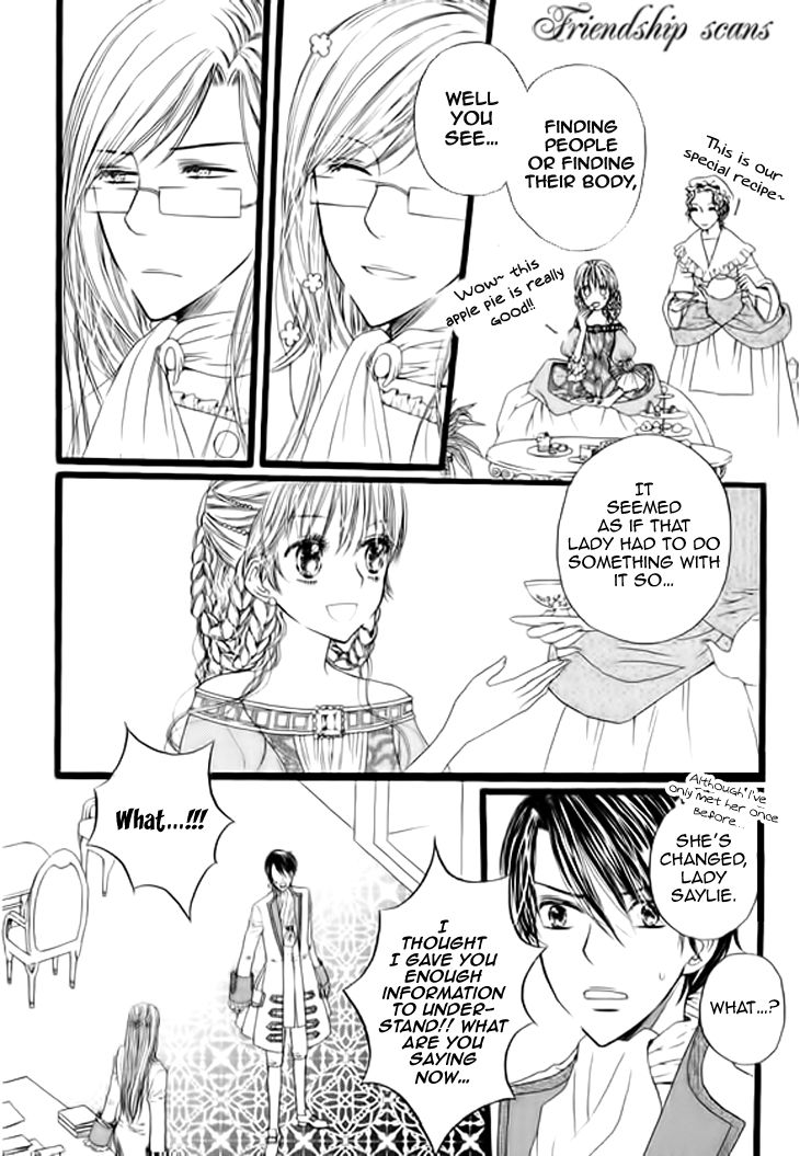 Glass Shoes (IM Hae Yeon) Chapter 7 page 11 - Chapter 7