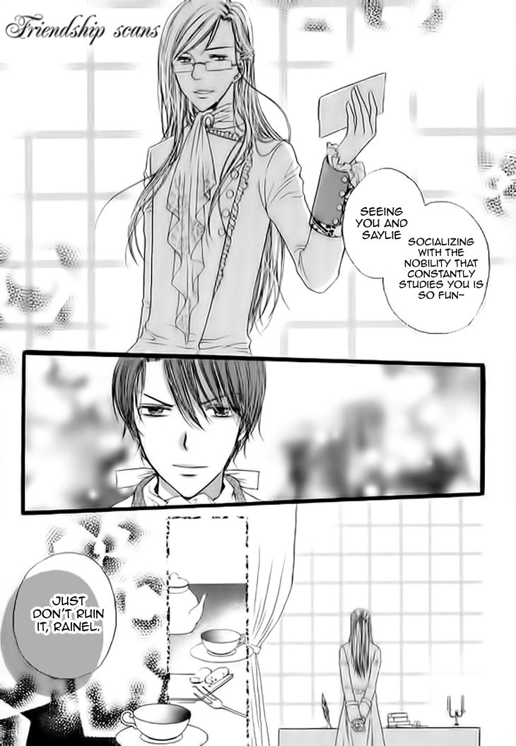 Glass Shoes (IM Hae Yeon) Chapter 7 page 14 - Chapter 7