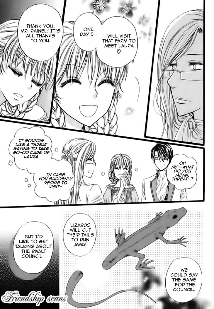 Glass Shoes (IM Hae Yeon) Chapter 7 page 6 - Chapter 7