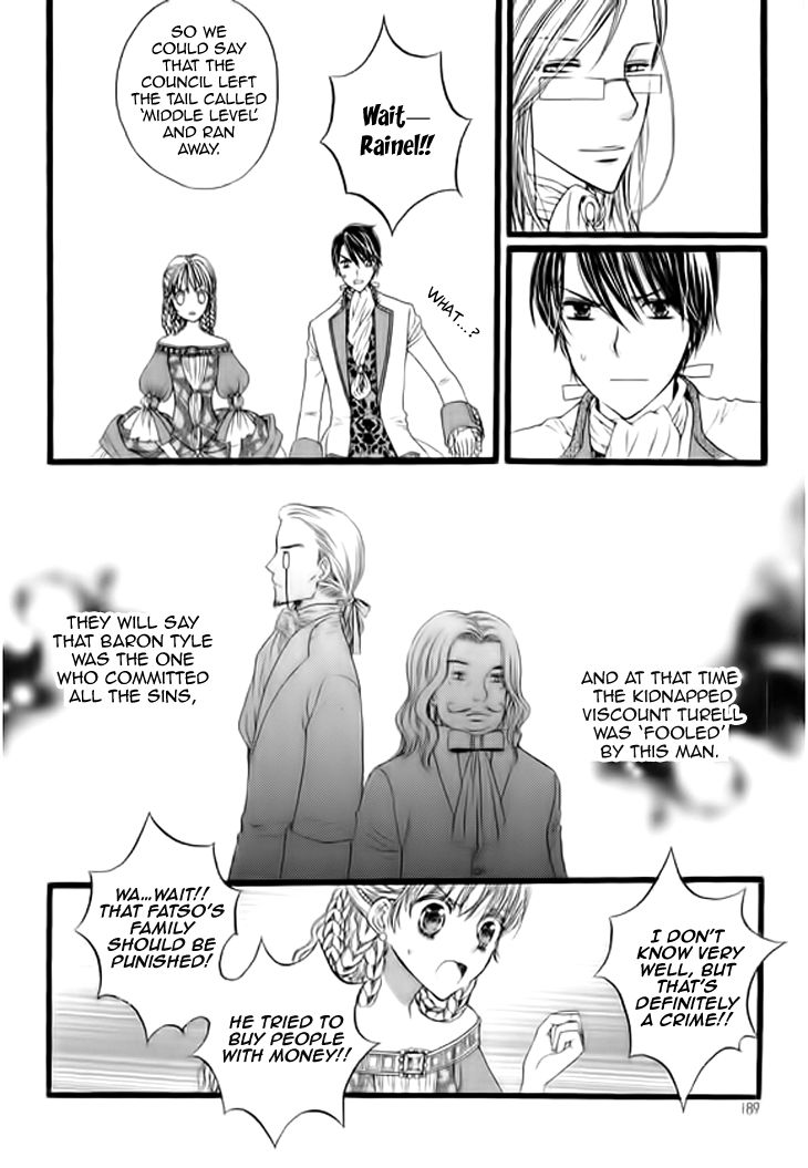 Glass Shoes (IM Hae Yeon) Chapter 7 page 7 - Chapter 7