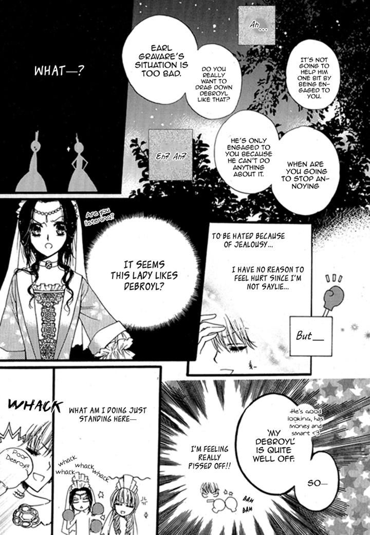 Glass Shoes (IM Hae Yeon) Chapter 9 page 11 - Chapter 9