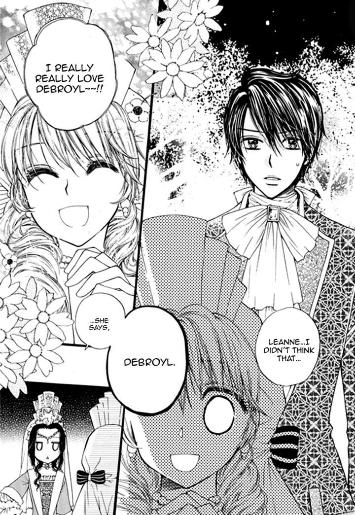 Glass Shoes (IM Hae Yeon) Chapter 9 page 13 - Chapter 9