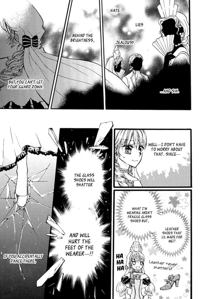 Glass Shoes (IM Hae Yeon) Chapter 9 page 17 - Chapter 9