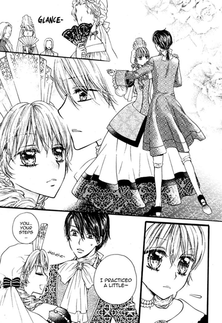 Glass Shoes (IM Hae Yeon) Chapter 9 page 19 - Chapter 9