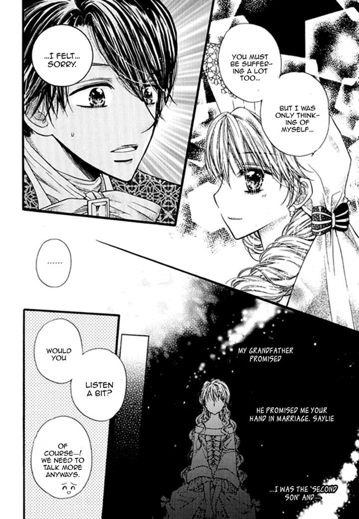 Glass Shoes (IM Hae Yeon) Chapter 9 page 20 - Chapter 9