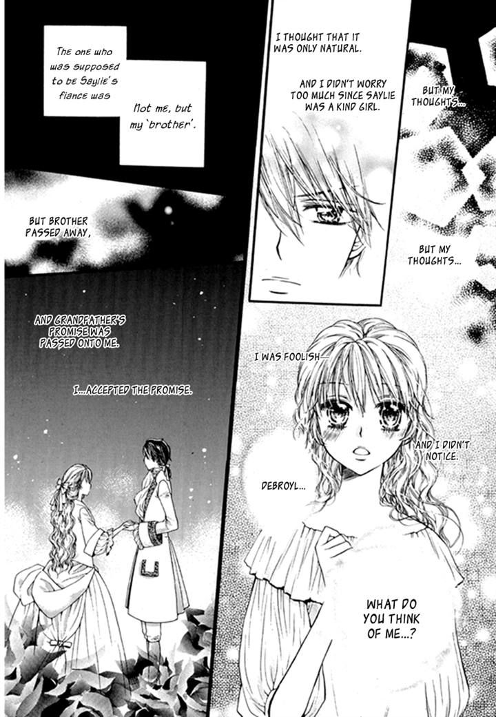 Glass Shoes (IM Hae Yeon) Chapter 9 page 21 - Chapter 9