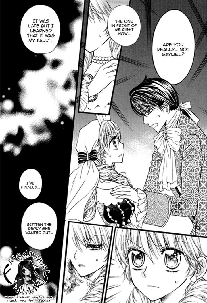 Glass Shoes (IM Hae Yeon) Chapter 9 page 24 - Chapter 9