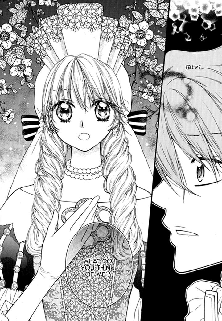 Glass Shoes (IM Hae Yeon) Chapter 9 page 26 - Chapter 9