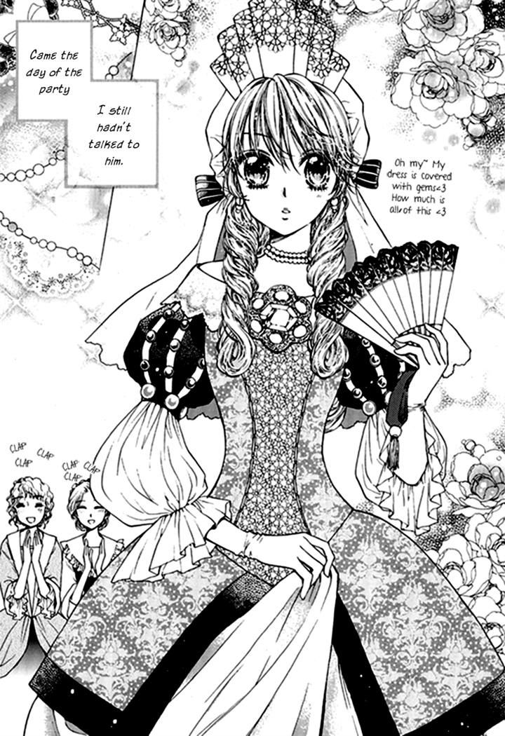 Glass Shoes (IM Hae Yeon) Chapter 9 page 5 - Chapter 9