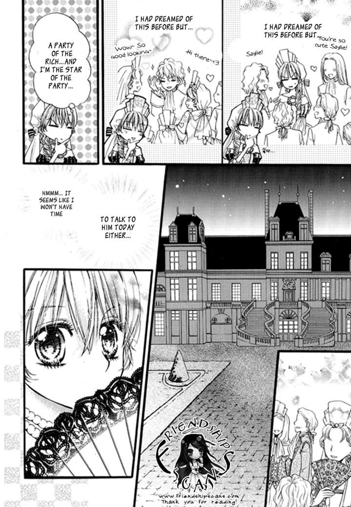 Glass Shoes (IM Hae Yeon) Chapter 9 page 6 - Chapter 9