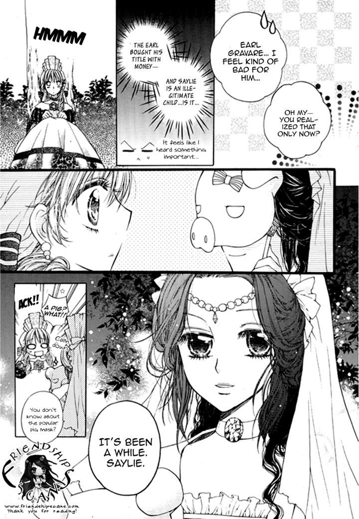 Glass Shoes (IM Hae Yeon) Chapter 9 page 9 - Chapter 9