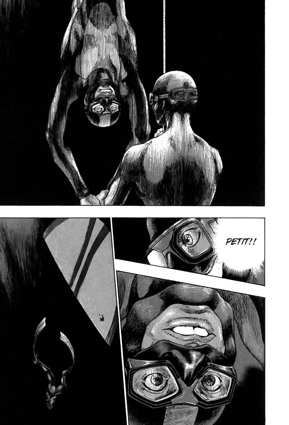 Glaucos Chapter 10 page 16 - Chapter 10: Reckless