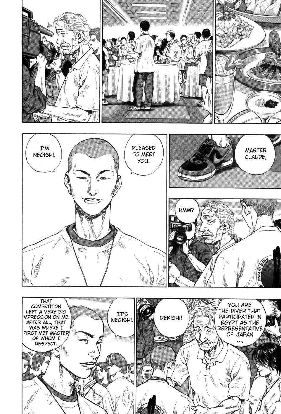 Glaucos Chapter 14 page 12 - Chapter 14: Japan Open