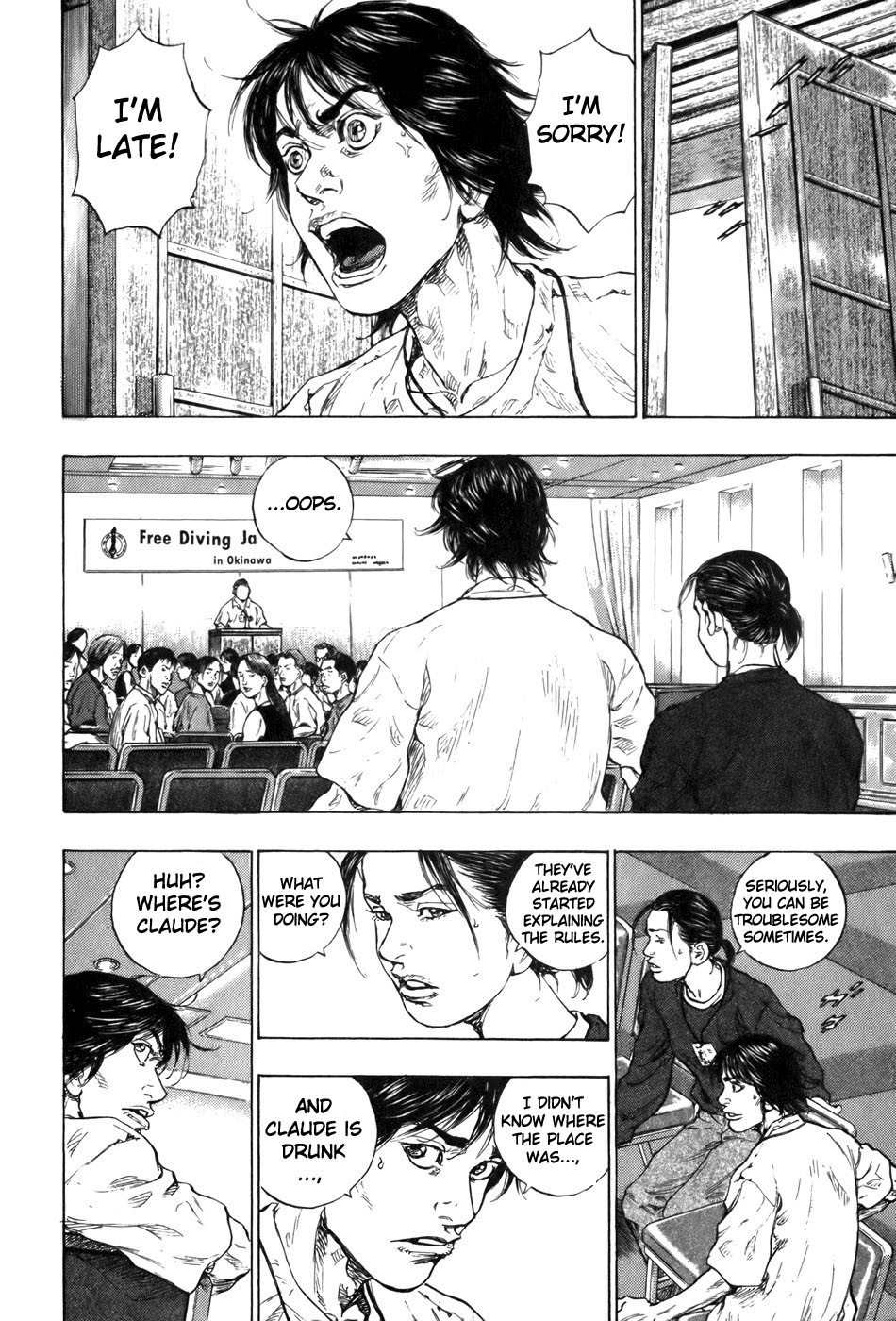 Glaucos Chapter 14 page 4 - Chapter 14: Japan Open