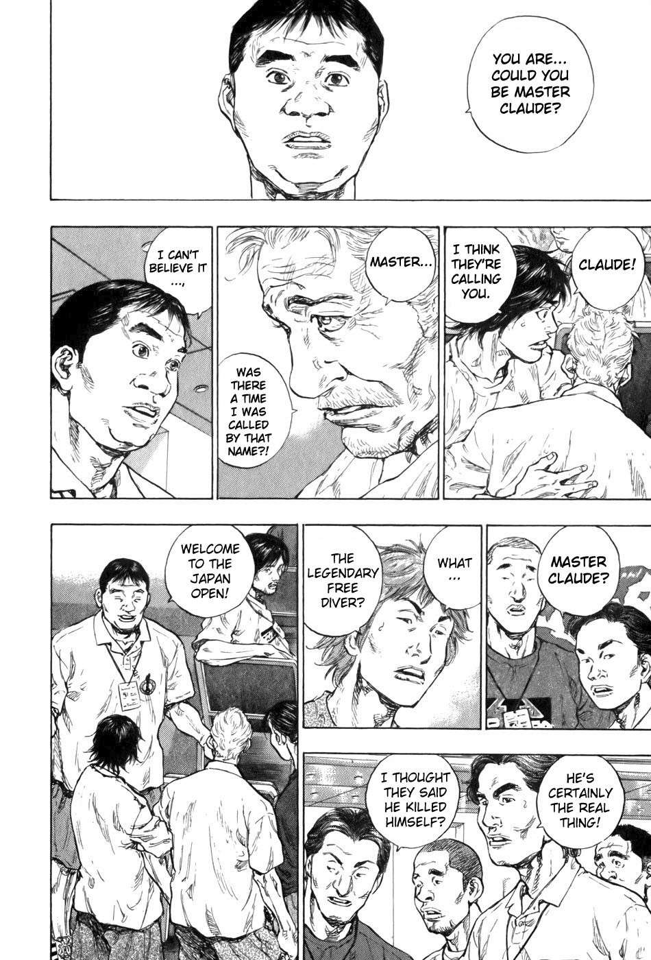 Glaucos Chapter 14 page 6 - Chapter 14: Japan Open