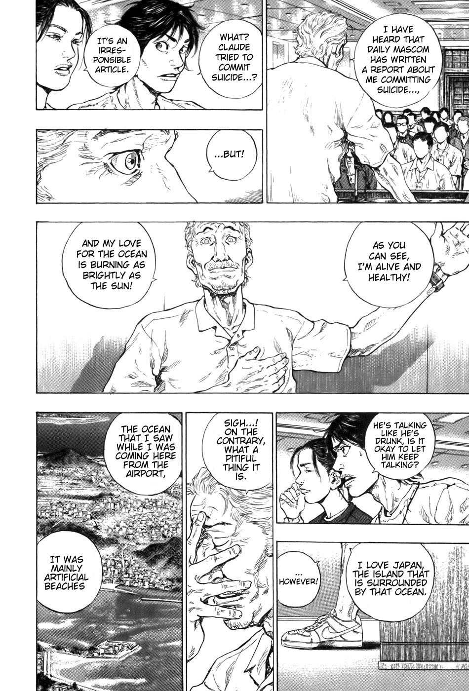 Glaucos Chapter 14 page 8 - Chapter 14: Japan Open