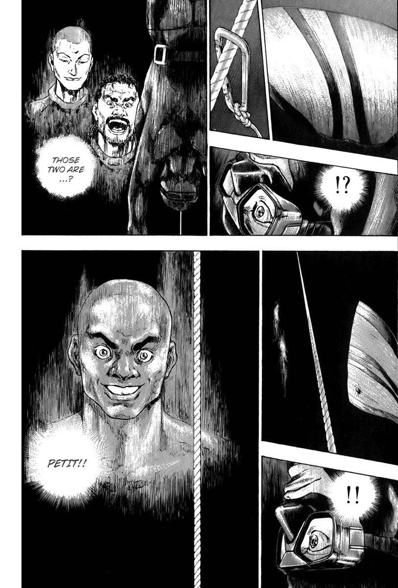 Glaucos Chapter 16 page 15 - Chapter 16: Ahead