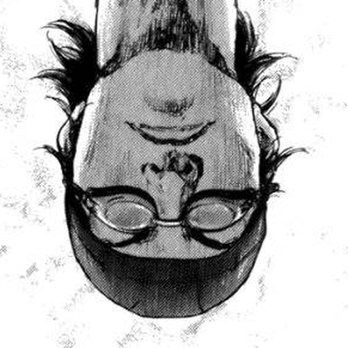 Glaucos Chapter 18 cover