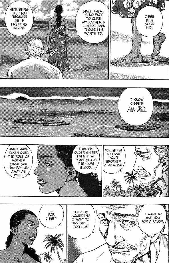 Glaucos Chapter 2 page 10 - Chapter 2: Black Out