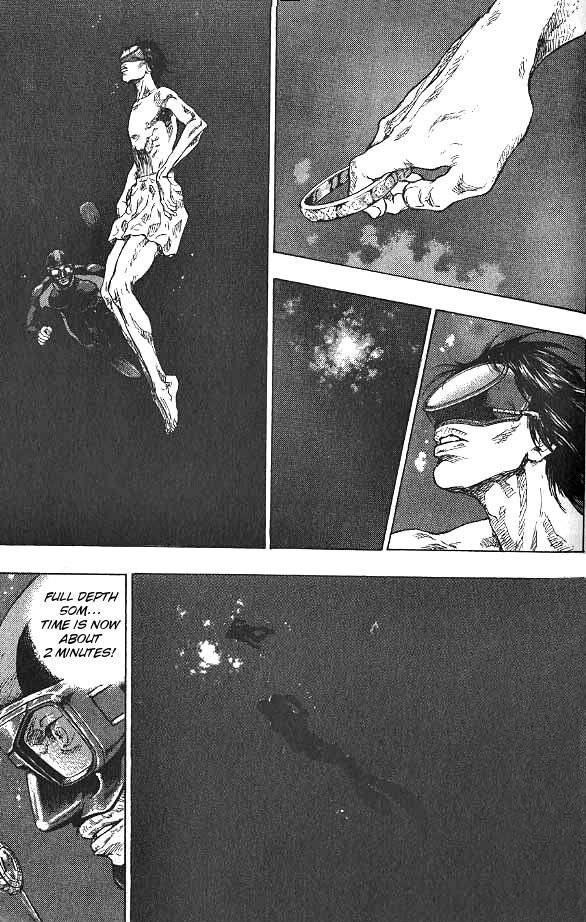Glaucos Chapter 2 page 20 - Chapter 2: Black Out
