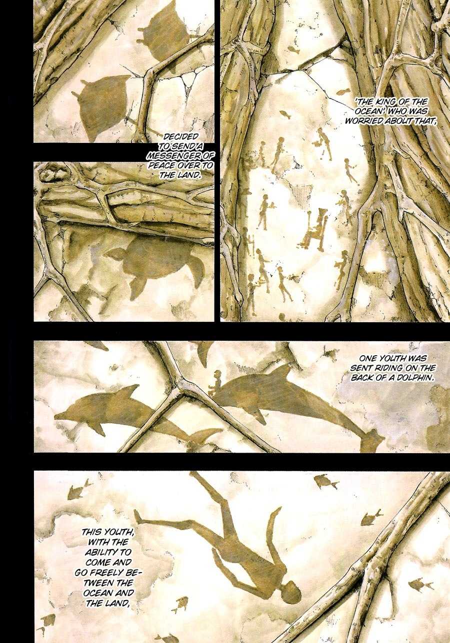 Glaucos Chapter 22 page 6 - Chapter 22: Legend