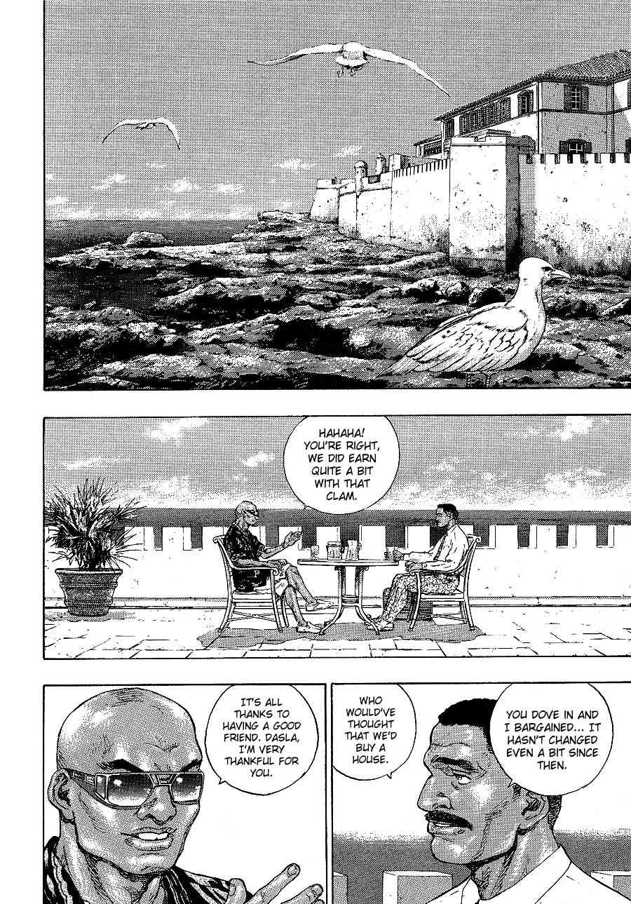Glaucos Chapter 26 page 12 - Chapter 26: Petit