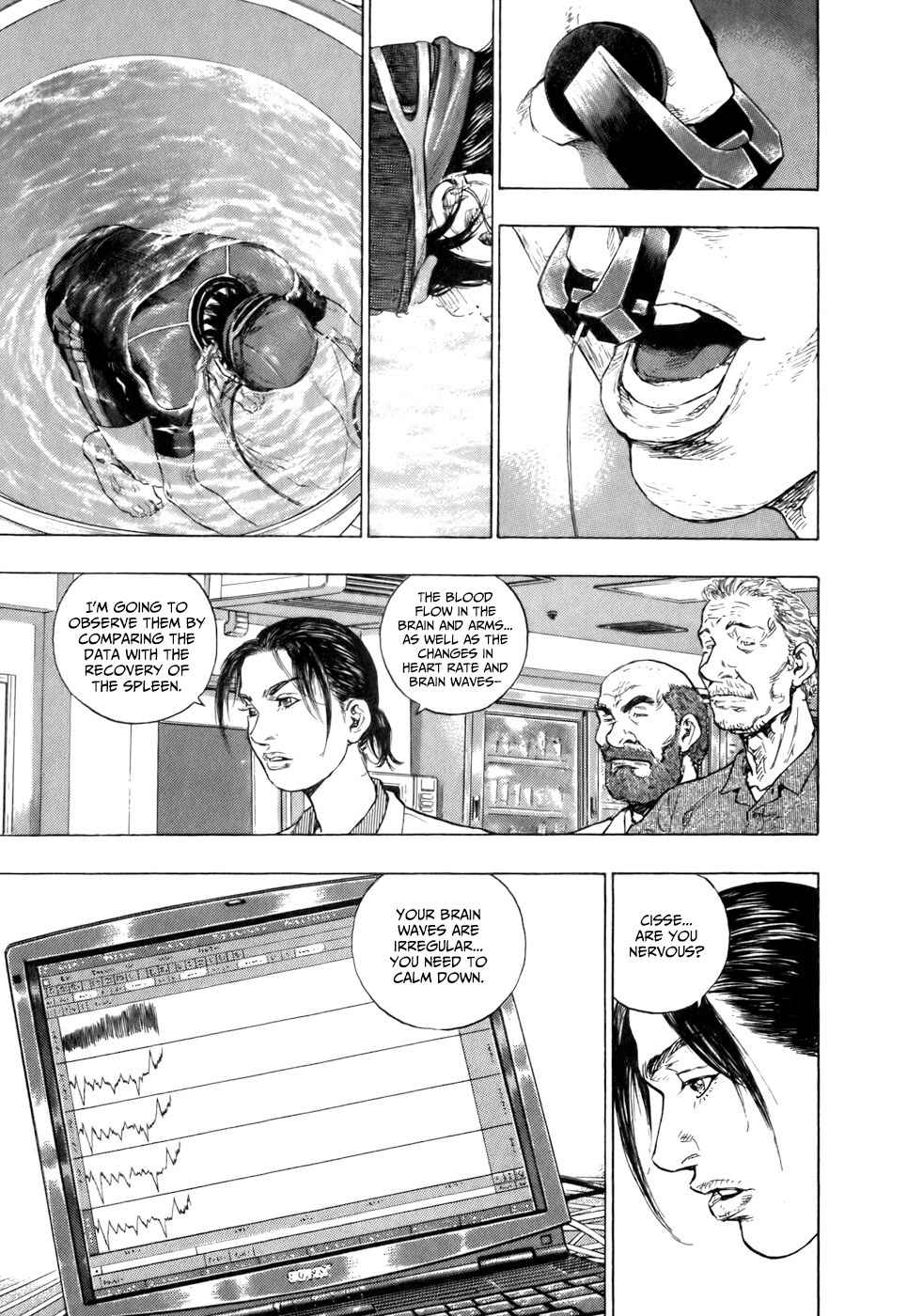 Glaucos Chapter 28 page 5 - Chapter 28: Father