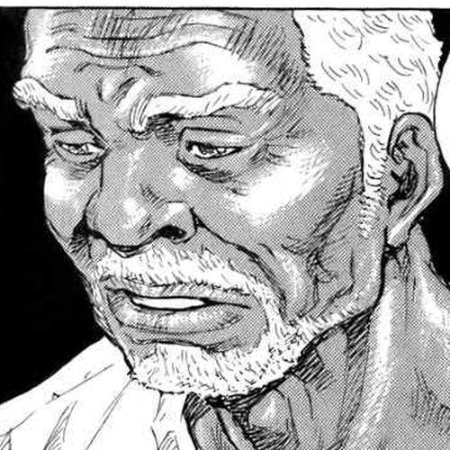 Glaucos Chapter 28: Father cover