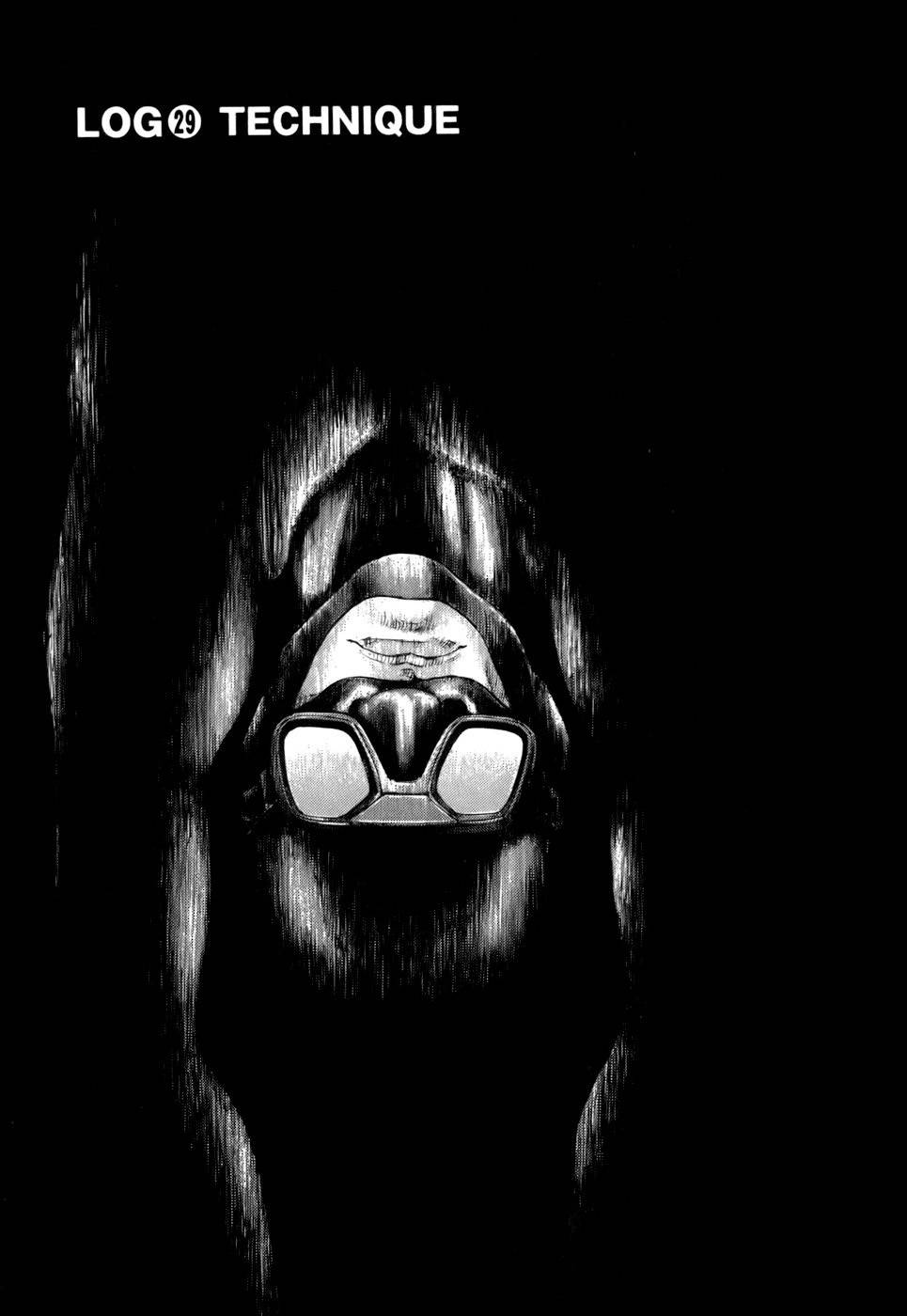 Glaucos Chapter 29 page 1 - Chapter 29: Technique