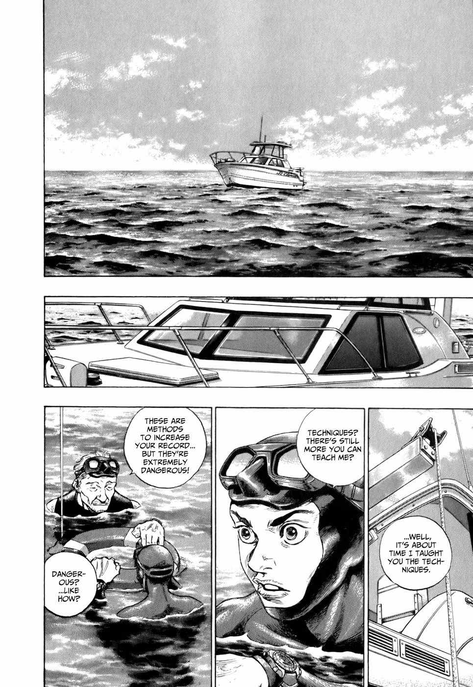 Glaucos Chapter 29 page 2 - Chapter 29: Technique