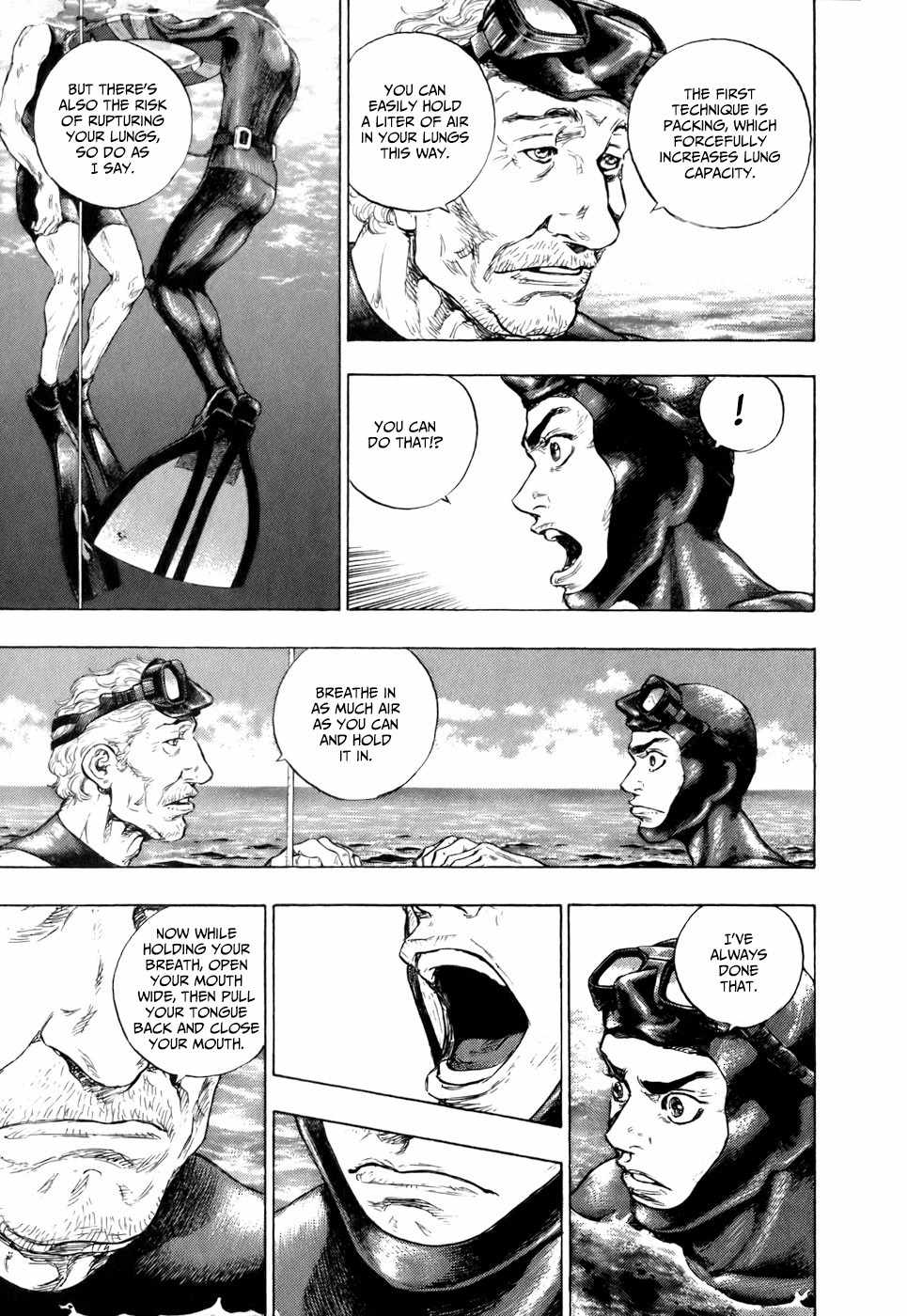 Glaucos Chapter 29 page 3 - Chapter 29: Technique