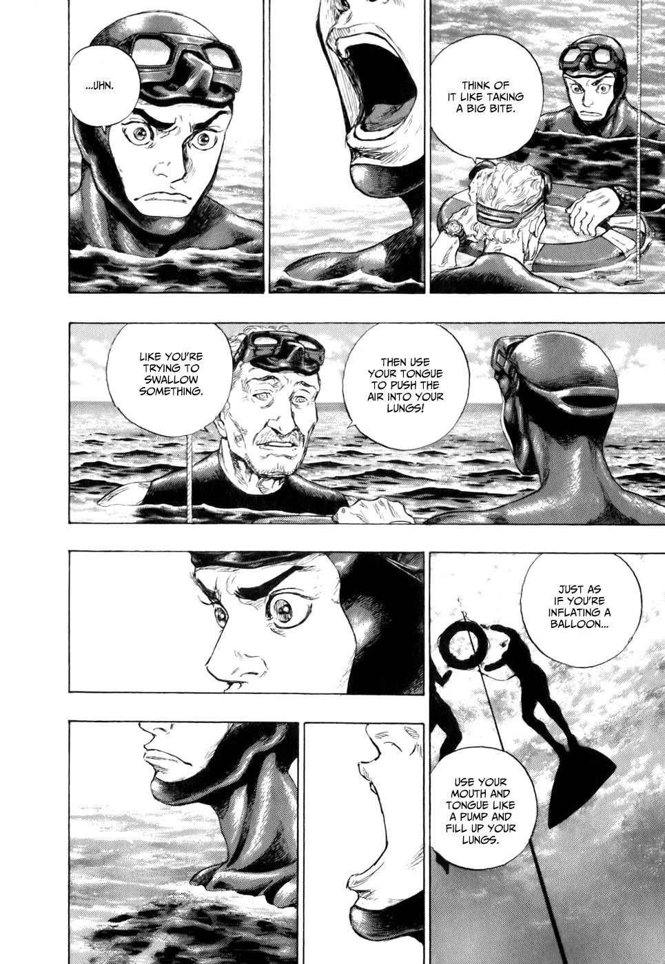 Glaucos Chapter 29 page 4 - Chapter 29: Technique