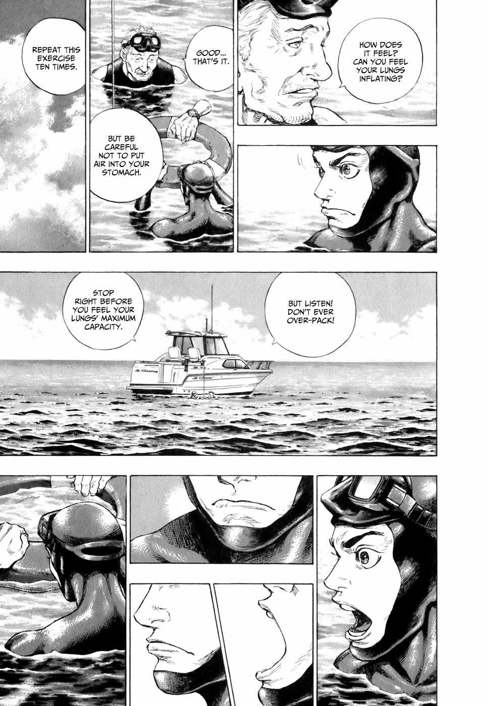 Glaucos Chapter 29 page 5 - Chapter 29: Technique