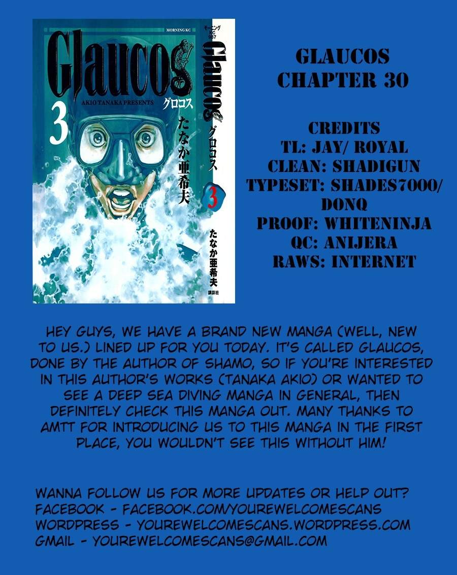 Glaucos Chapter 30 page 20 - Chapter 30: Invitation