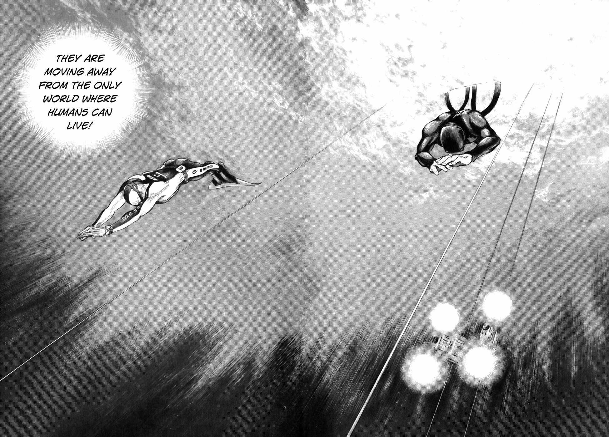 Glaucos Chapter 33 page 16 - Chapter 33: Pressure