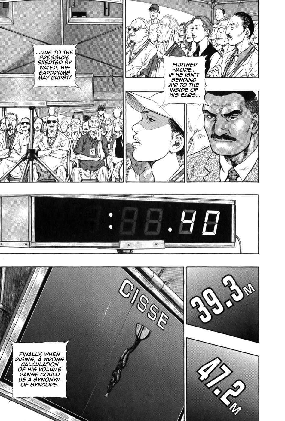 Glaucos Chapter 33 page 20 - Chapter 33: Pressure