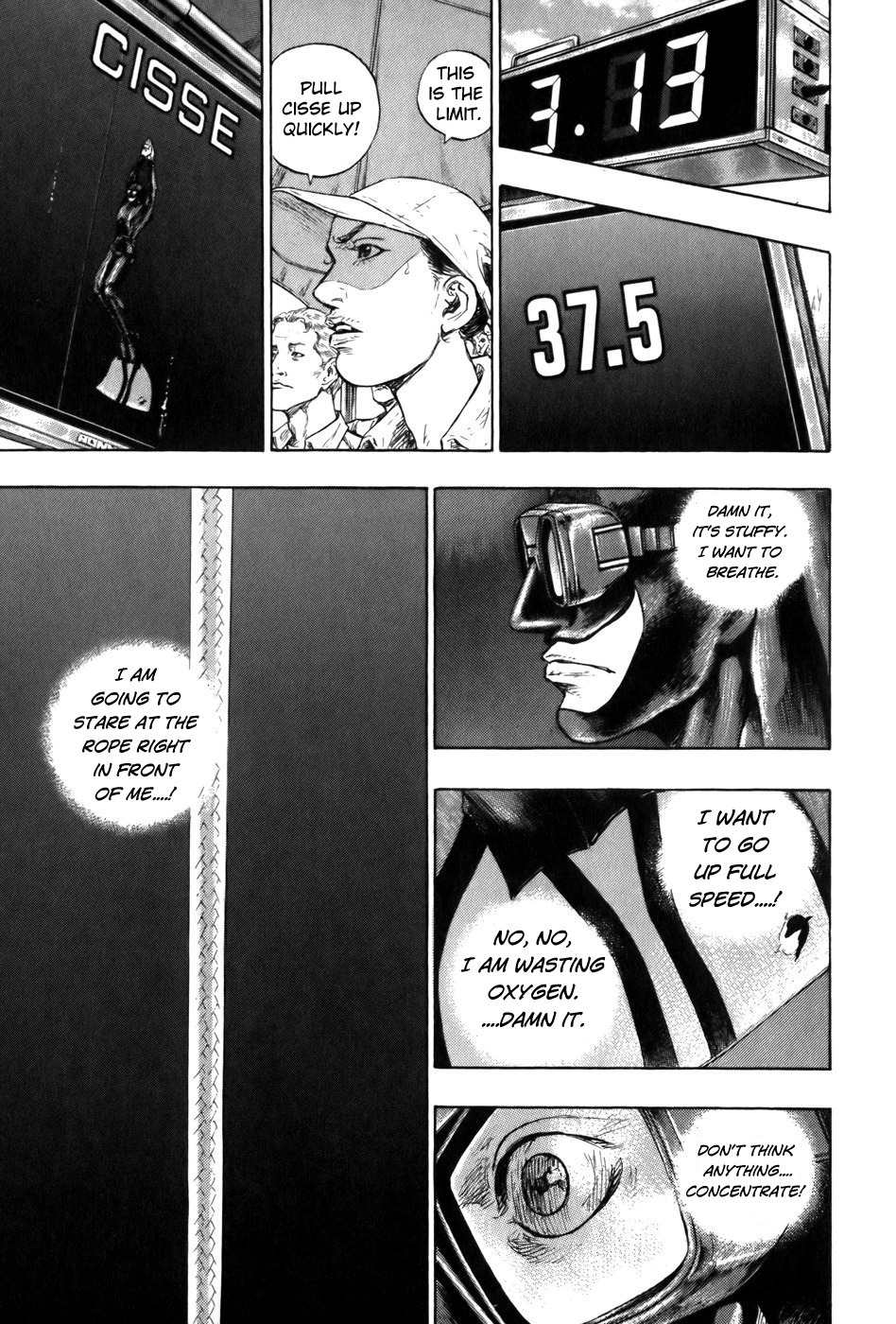 Glaucos Chapter 34 page 11 - Chapter 34: Result