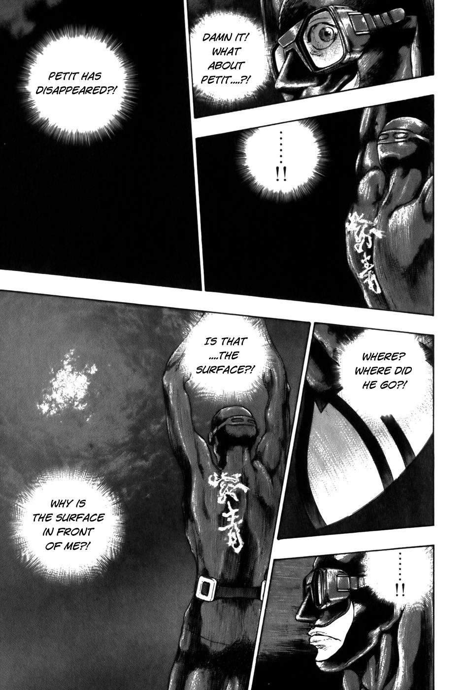 Glaucos Chapter 34 page 13 - Chapter 34: Result