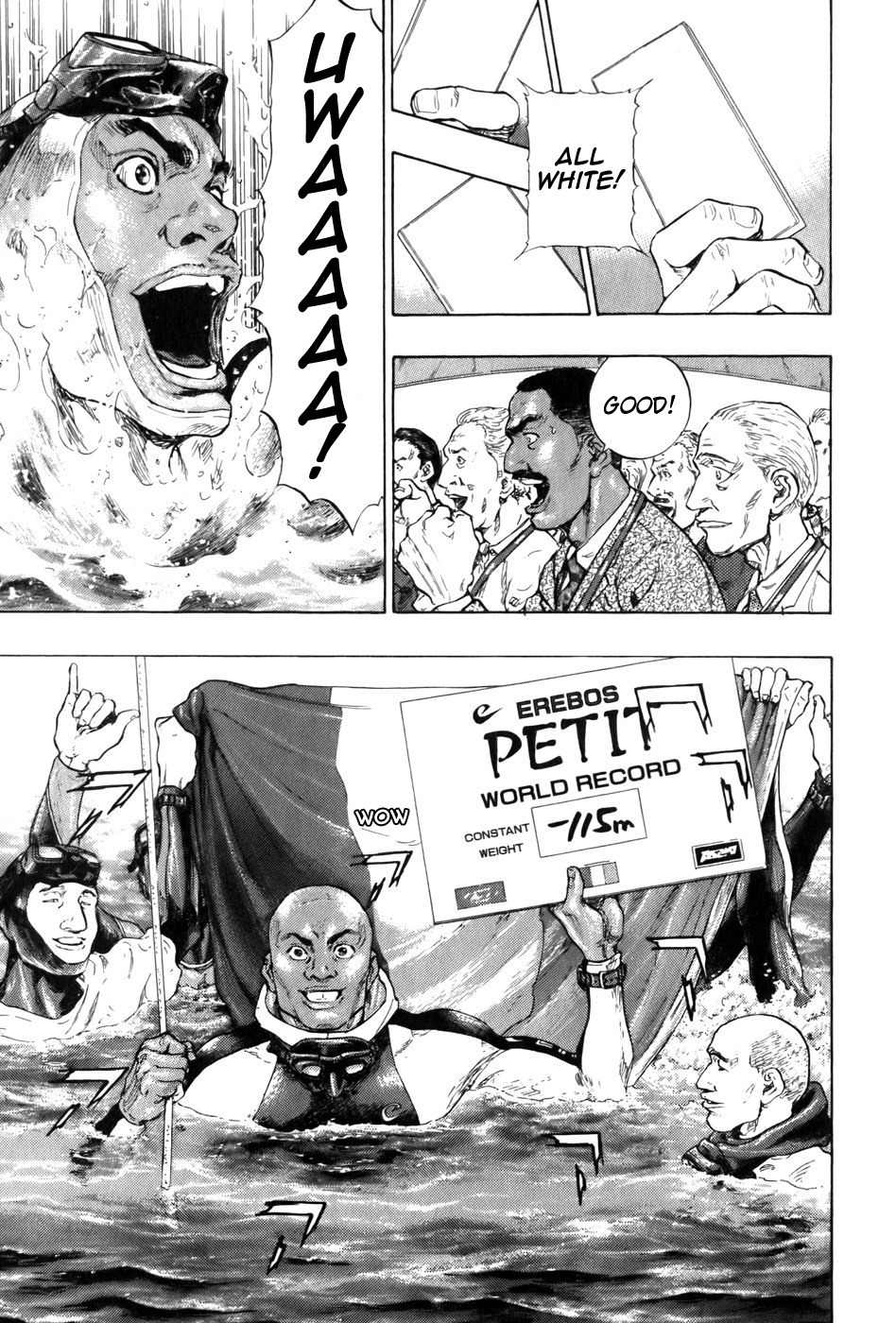 Glaucos Chapter 34 page 19 - Chapter 34: Result