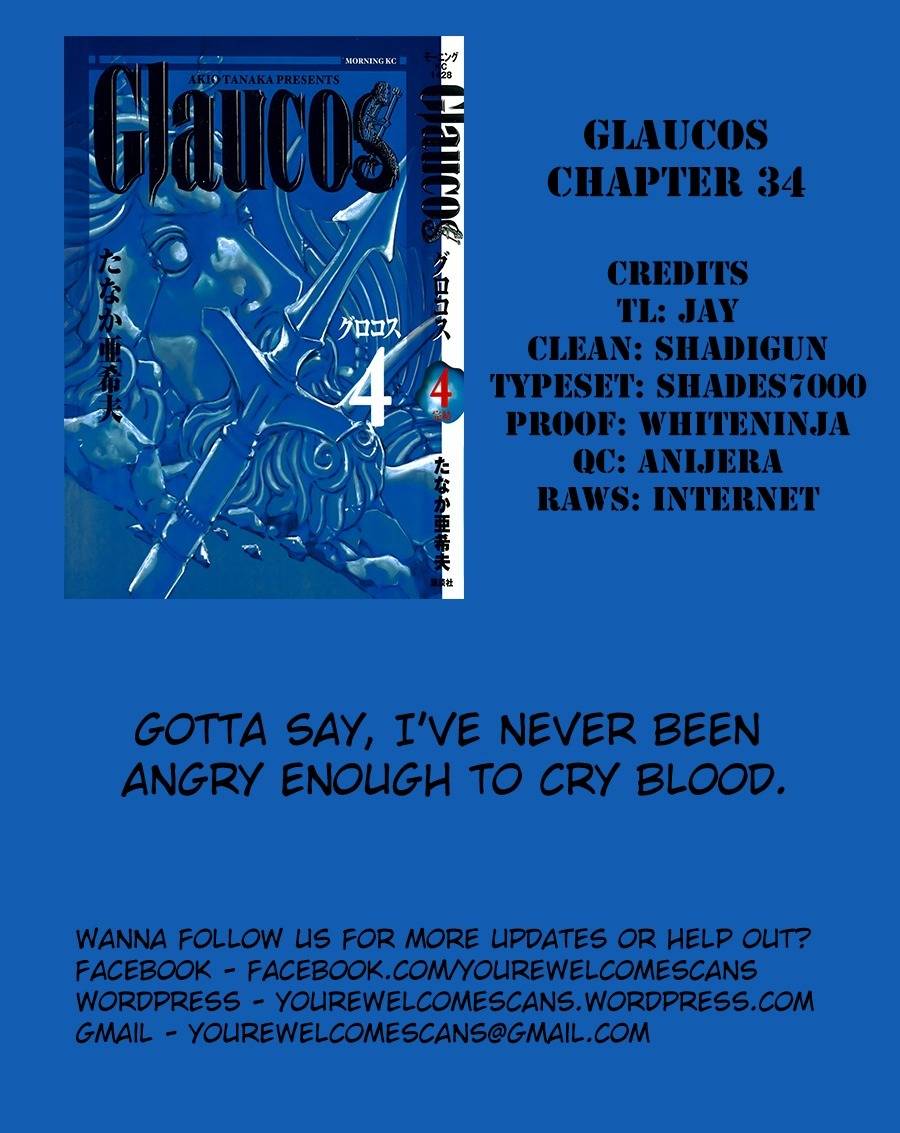 Glaucos Chapter 34 page 21 - Chapter 34: Result