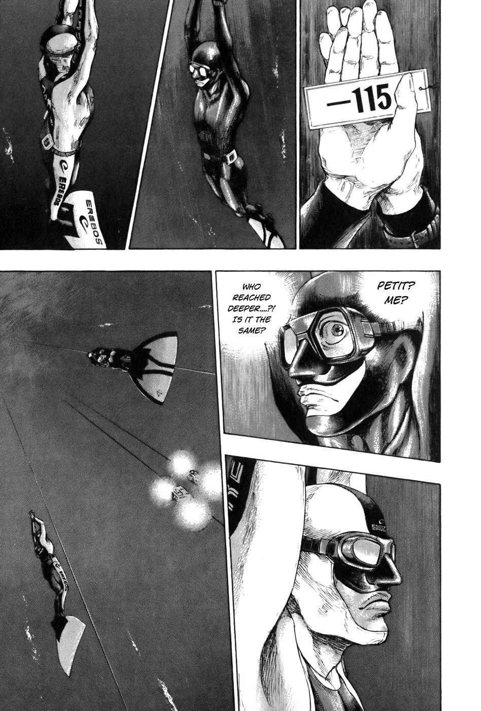Glaucos Chapter 34 page 3 - Chapter 34: Result
