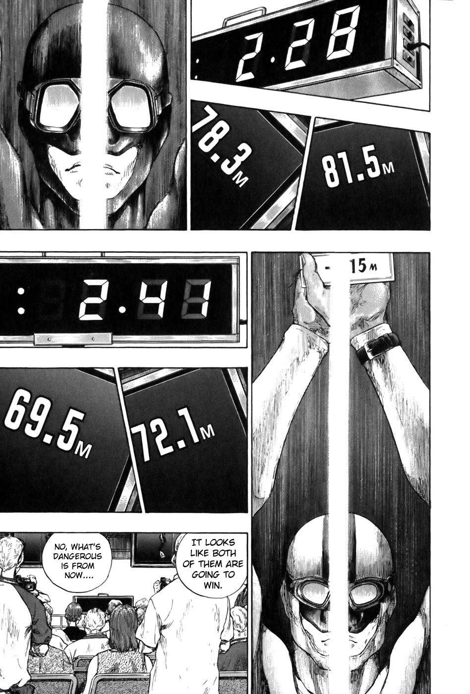 Glaucos Chapter 34 page 5 - Chapter 34: Result
