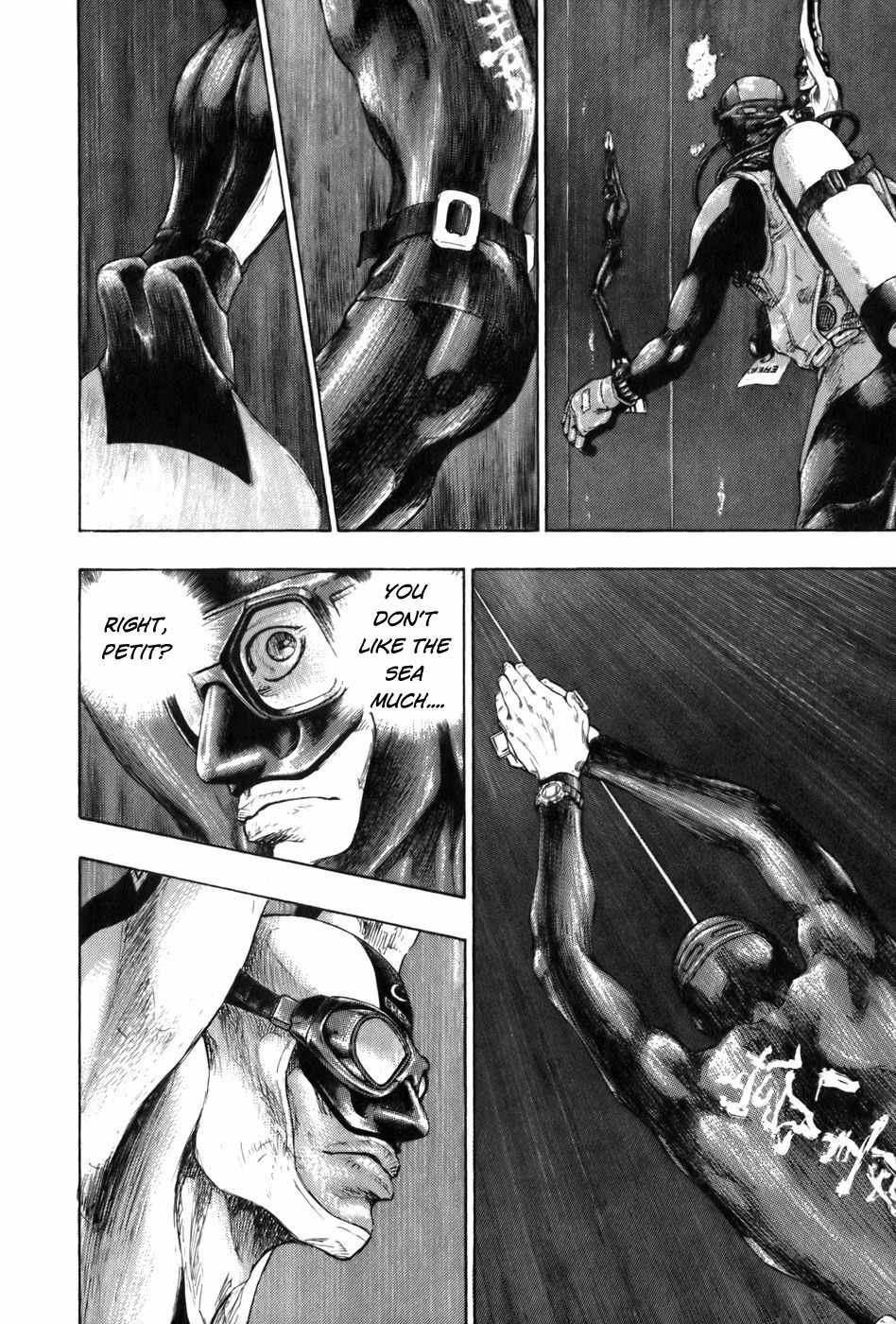 Glaucos Chapter 34 page 6 - Chapter 34: Result