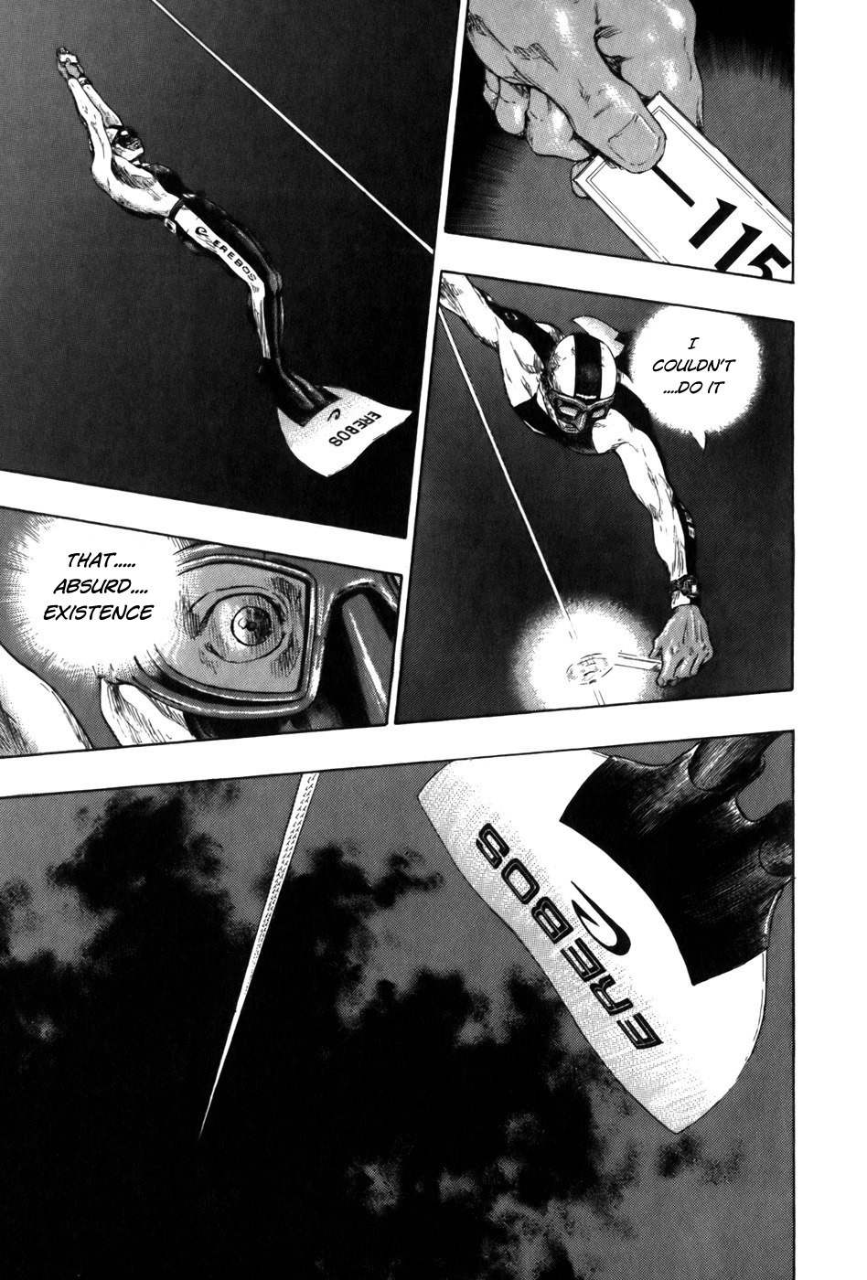 Glaucos Chapter 35 page 13 - Chapter 35: Offer